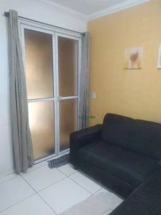 Imagem Apartamento Garden à venda, 42 m² por R$ 250.000,00 - Vila Nova Bonsucesso - Guarulhos/SP