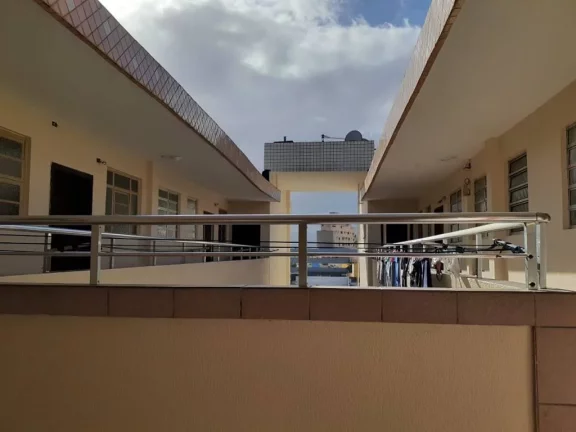 Imagem Apartamento com 2 dorms, Boqueirão, Praia Grande - R$ 208 mil, Cod: 2696