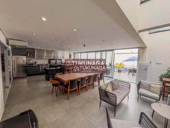 Imagem Casa com 4 dormitórios à venda, 460 m² por R$ 3.800.000,00 - Vila Rosália - Guarulhos/SP