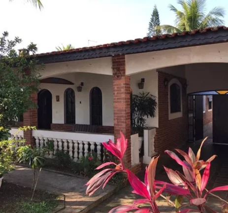 Imagem CASA COM 300 m² - CAIÇARA - PRAIA GRANDE SP