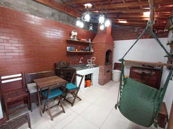 Imagem Casa com 3 dormitórios à venda, 194 m² por R$ 795.000,00 - Jardim Colombo - São Paulo/SP