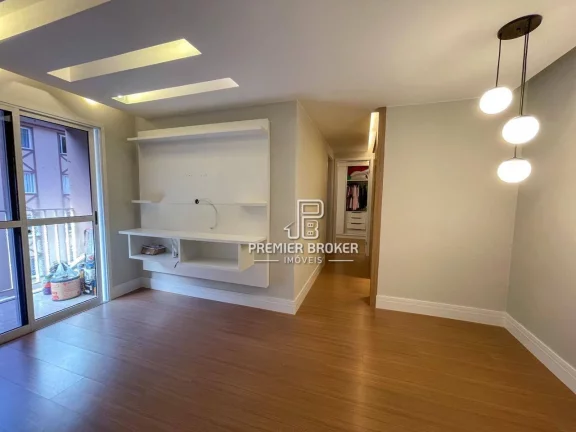 Apartamento à venda, 58 m² por R$ 320.000,00 - Albuquerque - Teresópolis/RJ