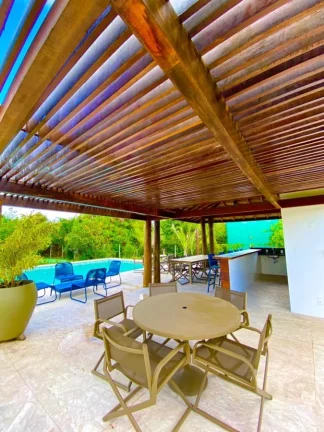 Imagem Village para Venda em Mata de São João, Condomínio Praia Bella - Praia Do Forte, 3 dormitórios, 1 suíte, 2 banheiros, 2 vagas