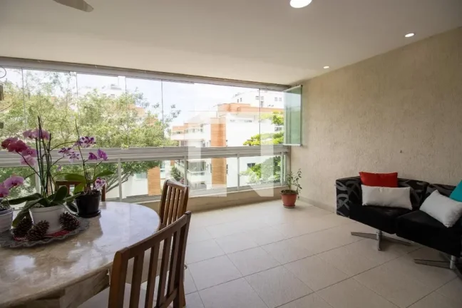 Imagem Apartamento à Venda - Recreio, 3 Quartos, 190 m2