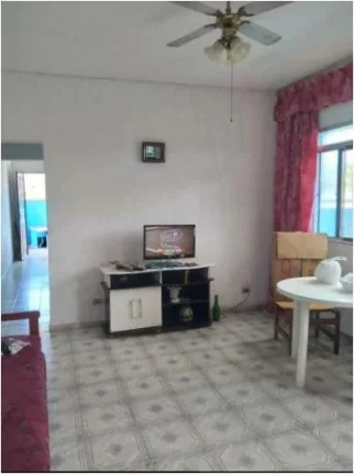 Imagem Casa para Venda em Itanhaém, Bopiranga, 1 dormitório, 1 banheiro, 4 vagas
