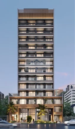 Imagem Apartamento studio Pronto na Rua Melo Palheta - Perdizes