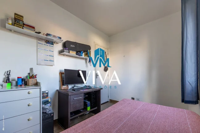 Imagem Apartamento,2 Quartos,1 Suíte,1Vaga R$295.000,00 Pq.Fazendinha -Campinas/SP