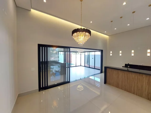 Imagem CASA TÉRREA DE ESQUINA - 3 SUÍTES E PISCINA - RESIDENCIAL JARDIM VITÓRIA - NOVA ODESSA