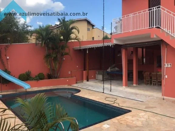 Imagem Casa à venda no Jardim Paulista, Atibaia