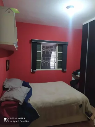 Imagem Casa com 3 Quartos à Venda, 87 m² em Vila Amorim - Suzano