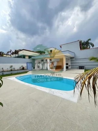 Imagem Casa em Condomínio para Locação em Araçariguama, VALE DA BÊNÇÃO, 3 dormitórios, 3 suítes, 1 banheiro, 4 vagas