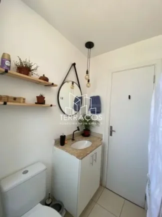 Imagem APARTAMENTO PADRÃO EM JUNDIAÍ - 2 DORMITÓRIOS - CONDOMÍNIO TULIPAS GARDEN
