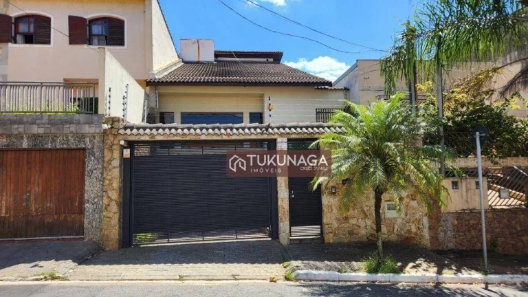 Imagem Sobrado com 3 quartos à venda, 228 m² por R$ 2.150.000 - Cidade Mãe do Céu - São Paulo/SP