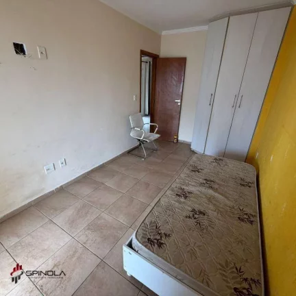 Imagem Apartamento com 2 dormitórios à venda, 108 m² por R$ 650.000,00 - Aviação - Praia Grande/SP