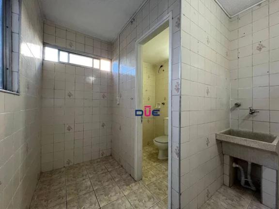 Imagem Apartamento com 2 quartos à venda, 81 m² por R$ 480.000 - Aparecida - Santos/SP
