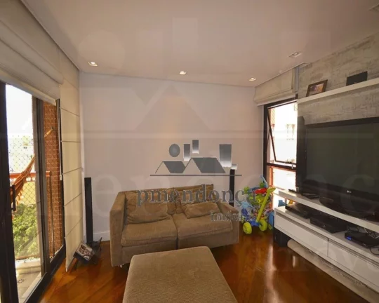 Imagem Apartamento 4 quartos, 3 suites, 3 vags, 226 m²