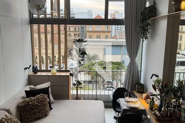 Imagem Apartamento à Venda - Vila Mariana, 1 Quarto, 25 m2