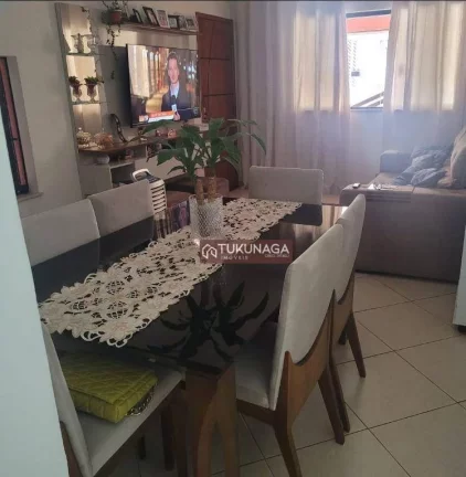 Imagem Casa à venda, 199 m² por R$ 660.000,00 - Parque Continental - Guarulhos/SP
