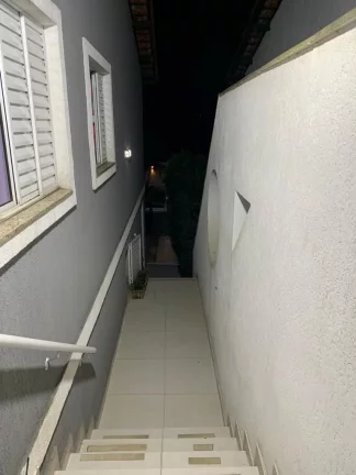 Imagem Sobrado com 3 dormitórios à venda, 114 m² por R$ 640.000,00 - Vila Correa - Ferraz de Vasconcelos/SP