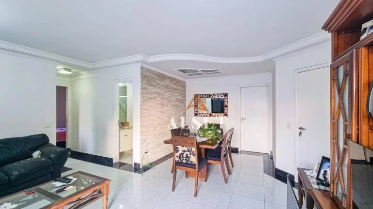 Imagem Apartamento com 2 dormitórios à venda, 79 m² por R$ 870.000,00 - Vila Regente Feijó - São Paulo/SP