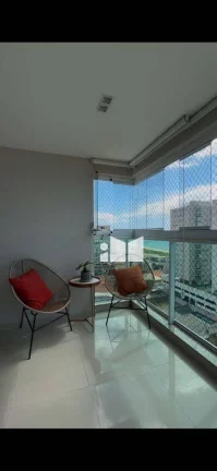 Imagem Apartamento com 3 Quartos à Venda, 90 m² em Praia De Itaparica - Vila Velha