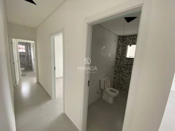 Imagem Promoção de Dezembro - Apartamento com 2 quartos e 2 banheiros sendo 1 suíte no bairro Itajuba em Barra Velha - SC