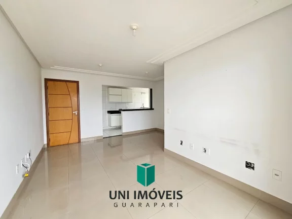 Imagem Oportunidade! Apto com vista lateral para o mar e prédio com área de lazer completa na quadra do mar.