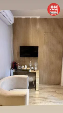 Imagem Sala para alugar, 20 m² por R$ 3.500,00/mês - Boqueirão - Santos/SP