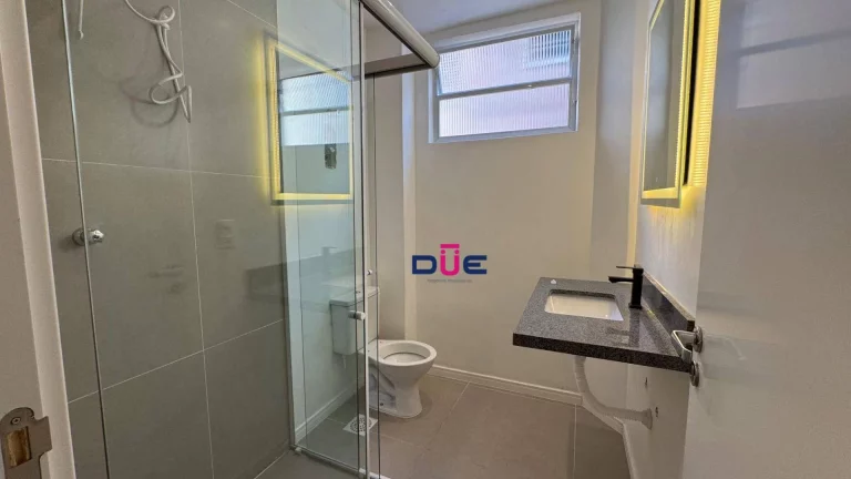 Imagem Apartamento com 2 dormitórios à venda, 83 m² por R$ 530.000,00 - Encruzilhada - Santos/SP