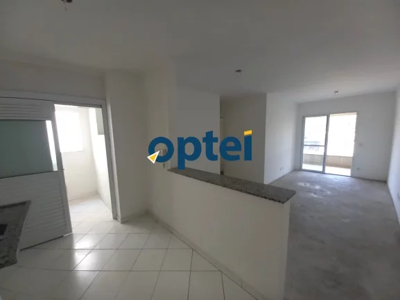 Imagem Excelente apartamento, novo, área útil 84 m², com 3 dormitórios, sendo 1 suíte, 2 banheiros, 02 vagas
