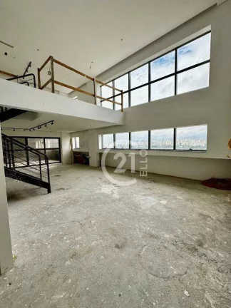 Conjunto comercial duplex- Moema