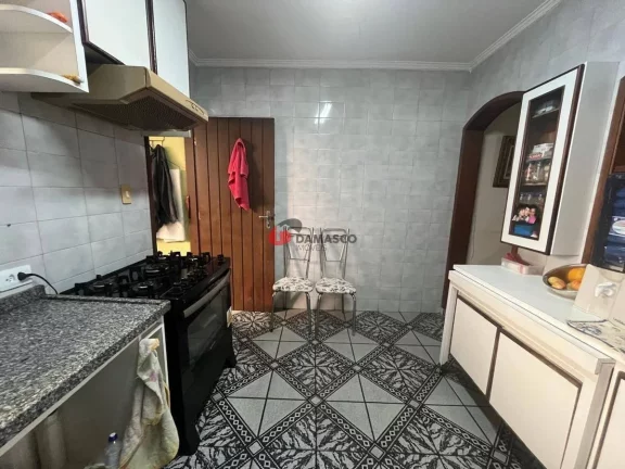 Imagem Sobrado à venda, Santa Maria, Santo André, SP