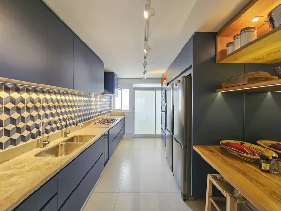 Imagem Apartamento de Luxo P?(C) na Areia no Módulo 8 Riviera