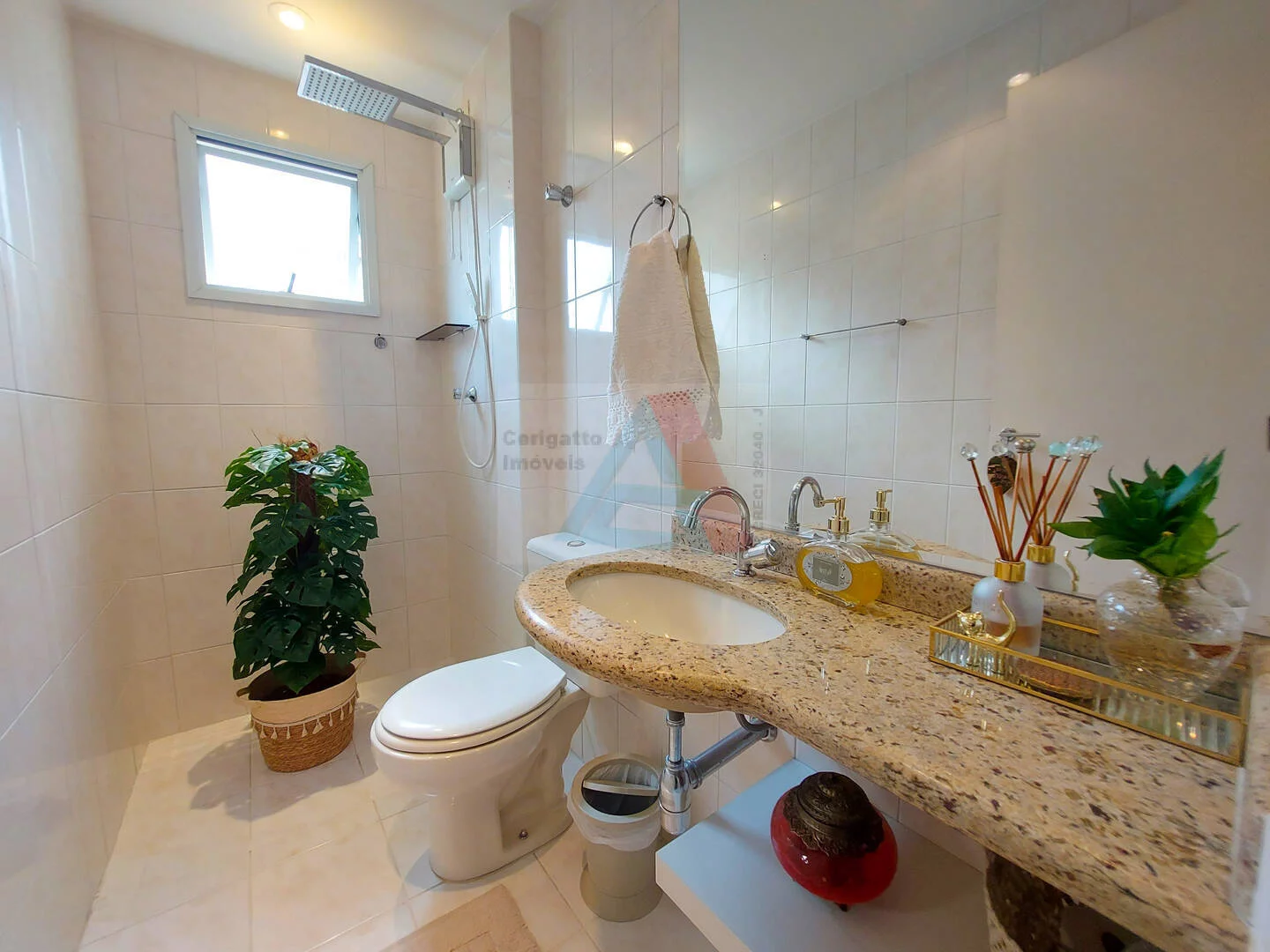 Imagem Um charme de apartamento de 2 Dormitórios 2 vagas