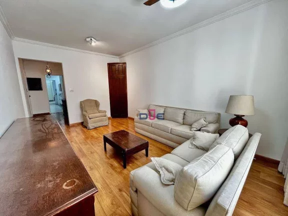 Imagem Apartamento com 2 dormitórios à venda, 98 m² por R$ 685.000,00 - Gonzaga - Santos/SP