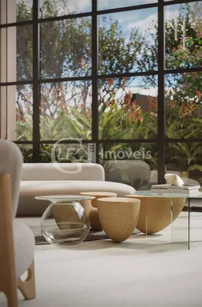 Imagem Apartamento de luxo à venda em Campo Grande-MS, no Jardim dos Estados: 3 quartos, 3 suítes, 2 salas, 2 vagas, 173m².