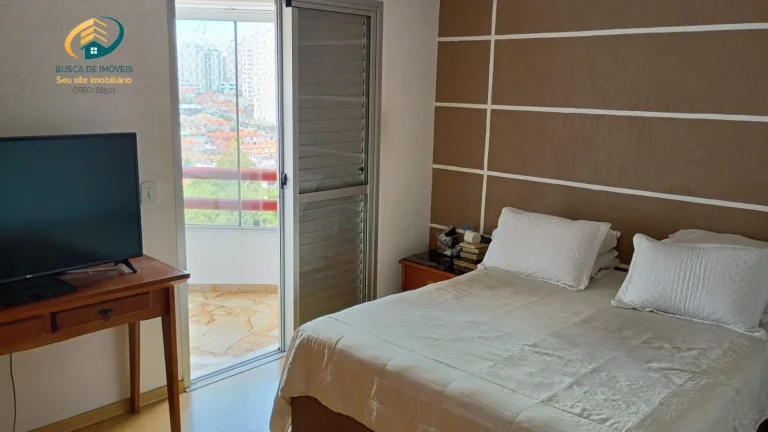 Imagem Apartamento Cobertura em Vila Monte Alegre, São Paulo/SP