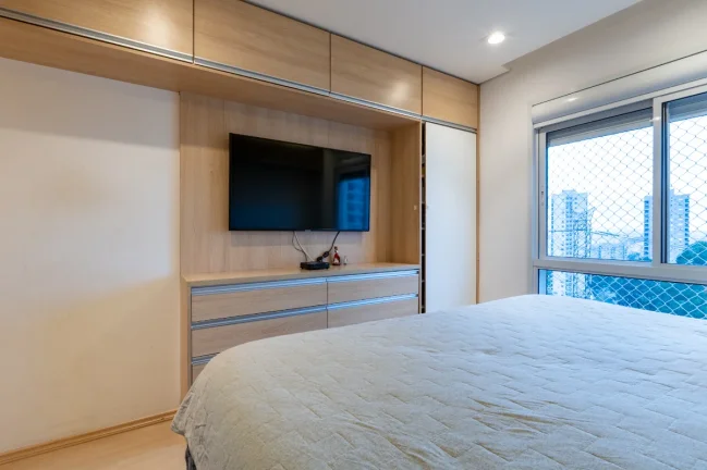 Imagem Apartamento para venda em Vila Andrade com 3 quartos, sendo 3 suítes , 142m2