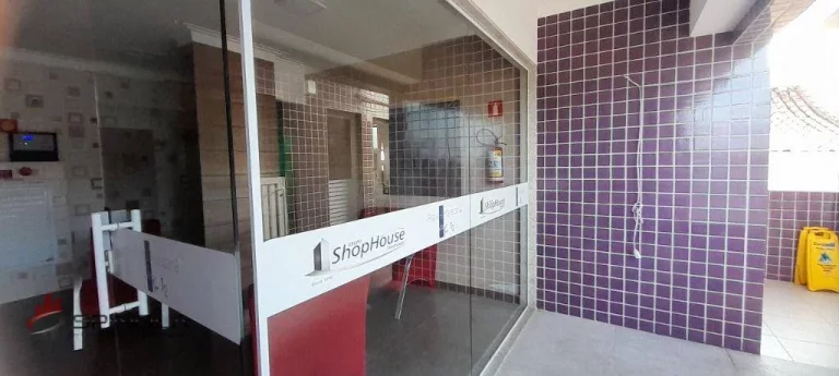 Imagem Apartamento com 2 dormitórios à venda, 88 m² por R$ 560.000,00 - Mirim - Praia Grande/SP