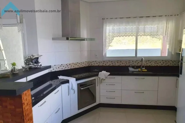 Imagem Casa aconchegante em condomínio fechado em Atibaia! Parque das Garças II