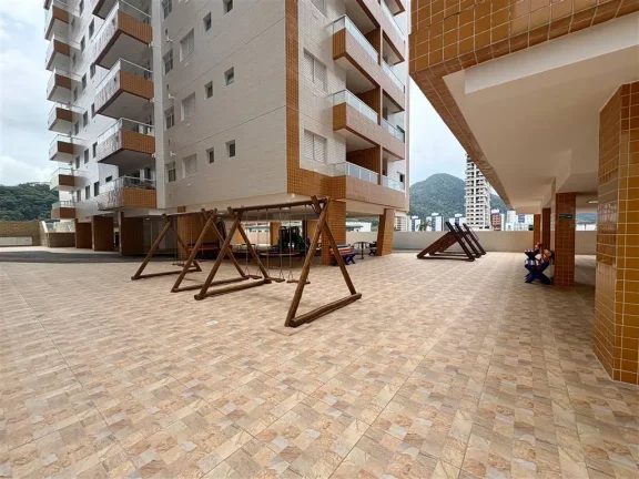 Imagem APARTAMENTO COM 60.44 m² - BOQUEIRÃO - PRAIA GRANDE SP