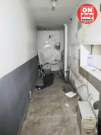 Imagem Loja para alugar, 240 m² por R$ 10.133,85/mês - Chico de Paula - Santos/SP