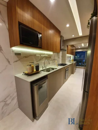 Imagem Vende Apartamento High Mooca 159M² 3 Suítes - 2 Vagas - Varanda Gourmet!!