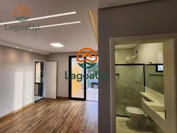 Imagem Casa com 3 dormitórios à venda, 192 m² por R$ 1.380.000,00 - Jardim Imperial - Lagoa Santa/MG