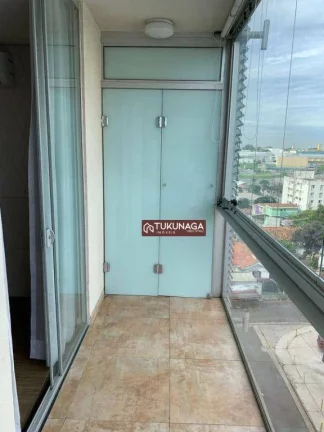 Imagem Studio com 1 dormitório à venda, 36 m² por R$ 460.000 - Vila Augusta - Guarulhos/SP