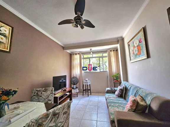 Imagem Apartamento 1 quarto, 1 Vaga - José Menino - Santos/SP