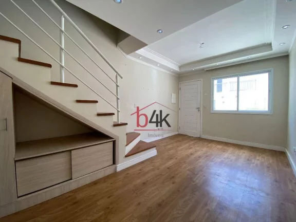 Imagem Casa com 2 dormitórios à venda, 72 m² por R$ 490.000,00 - Interlagos - São Paulo/SP