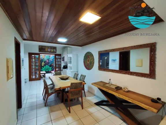 Imagem Casa a venda em Juquehy - Aluguel Anual e Temporada, 2 suítes, 2 vagas de autos, 115m² de área construída, piscina | Juquehy Imobiliária