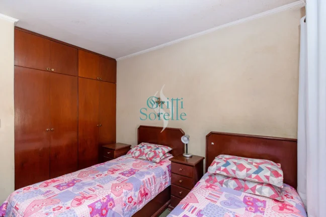 Imagem Sobrado Triplex à Venda, em Vila Monte Alegre - São Paulo/SP.