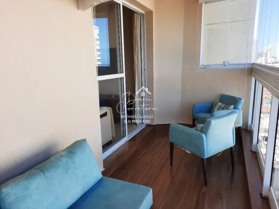 Imagem APARTAMENTO Residencial em GUARUJÁ - SP, JARDIM LAS PALMAS
